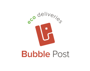 Onze Logistiek Partner Bubble Post